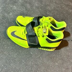 Nike Romaleos 3 - weightlifting shoes